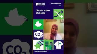 Schoolwide impact of teaching about climate action in ELT