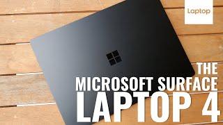 Microsoft Surface Laptop 4 (15-inch) review