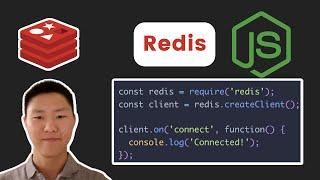 Redis Tutorial - Implement Redis in Node.js/Express.js server