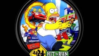 The Simpsons Hit & Run [PC] Gameplay