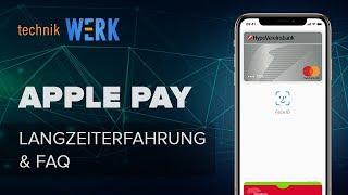 Apple Pay Langzeiterfahrung und eure Fragen beantwortet...