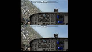 OpenGL vs Vulkan (Vulkan on top) X-Plane 11.50 beta