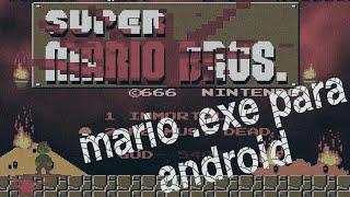 mario exe remake para Android