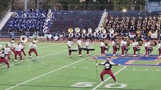 Field Showcase/Creekside High School Marching Band/The Grand Royale Marching Invitational/D DUB 2024