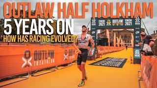 Outlaw Half Holkham | Evolution of Triathlon | Race Schedules | Drafting Rules