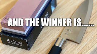 JAPANESE KNIFE GIVEAWAY WINNER ANNOUNCEMENT