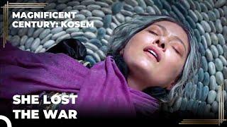 Kosem Sultana's Tragic Death | Magnificent Century: Kosem