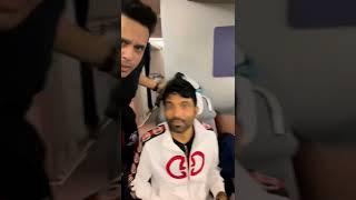 Kiku Sharda, Kapil Sharma, Krushna Abhishek & others fly off to Canada  | #shorts #kapilsharma