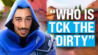 TcK Answers Rapid Fire Questions
