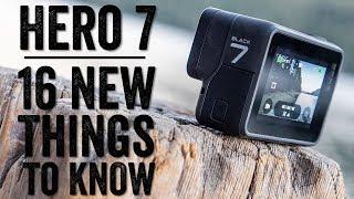 GoPro Hero 7 Black Review: 16 THINGS TO KNOW