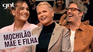 Xuxa desmaiou em viagem de mochilão pela Europa com Sasha! | Que História É Essa, Porchat?