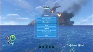 How to get DEVELOPER MODE in Subnautica