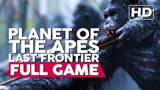 Planet Of The Apes: Last Frontier | Full Game Walkthrough | PS4 HD | No Commentary