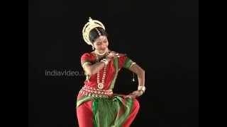 индийский классический танец