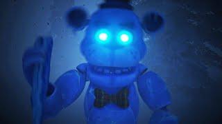 FREDDY FROSTBEAR HAS NEVER BEEN THIS TERRIFYING. | FNAF Cold Nights