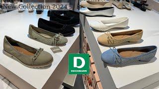 Deichmann Women’s Shoes NEWCOLLECTION JUNE 2024 / NEW IN DEICHMANN HAUL 2024