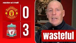 'Disappointing Loss' more injuries! | Amass & Collyer Bright Sparks! Man Utd fan Reaction