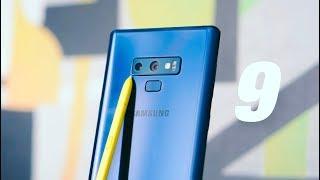 Samsung Galaxy NOTE 9 CAMERA REVIEW - THE NEW CAM TO BEAT?