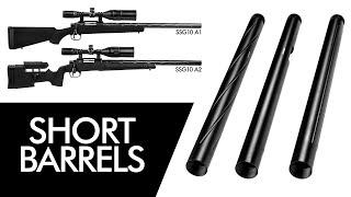 SSG10 Short vs Long Barrel - Which one Should You Use?