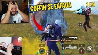 COFFIN SE ENOJA FEO en ESTA ACTUALIAZCION de PUBG MOBILE 