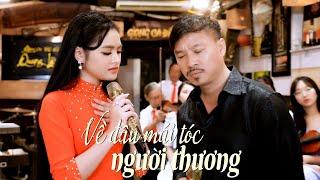 Về Đâu Mái Tóc Người Thương - Quang Lập Thu Hường (4K MV)