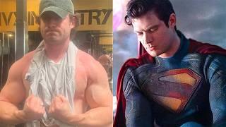 How David Corenswet Got Ripped To Play Superman In James Gunn's DC Universe