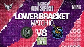 [LIVE]  MCNC SEASON 2 PLAYOFF VNT VS BT24