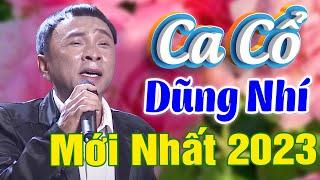 Đi Ngủ Nghe Dũng Nhí Ca Vọng Cổ Hơi Dài Miền Tây MỚI NHẤT 2023 là Ngủ MútMùaCa Cổ Hay Nhất Thời Nay