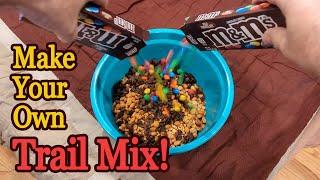 DIY Trail Mix - Stop Getting Ripped Off!