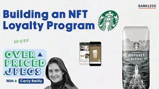 The Most Important NFT Project This Year: Starbucks Odyssey | Overpriced JPEGs #69