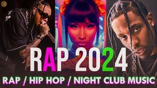 New Rap Songs Mix 2024  Best Of Rap Hip Hop Mix  QMN Studio