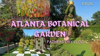 Exploring The Atlanta Botanical Garden