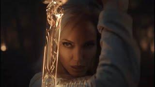 ВЕЧНЫЕ Русский трейлер #1 2021 Анджелина Джоли Marvel