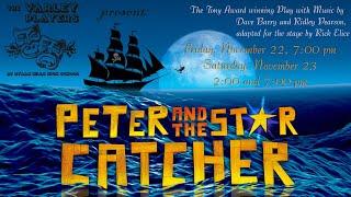 Peter & The Starcatcher | Full Performance