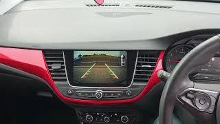 Vauxhall Crossland 2021 Reverse Camera