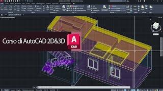 Corso AutoCAD 2D_3D