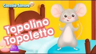 Topolino Topoletto - Italian Songs for children by Coccole Sonore