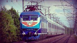 ЧС200 и Невские Экспрессы / CHS200 and Nevsky Express