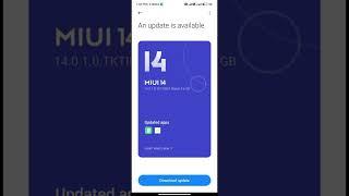 Xiaomi 11i MIUI 14.0.1.0 Android 13 India Update! #india