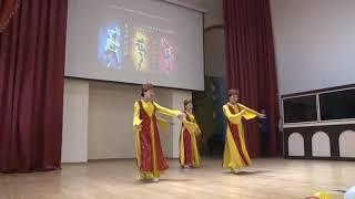 Uzbek танец