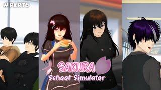 KUMPULAN TIKTOK SAKURA SCHOOL SIMULATOR PART #5  #tiktoksakuraschoolsimulator #fyp #sss