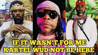 LA Lewis | If It Wasn't For Me, Kartel Wud Not Be Here | Curry wid drugz yuh N fuq yuh with 20 men