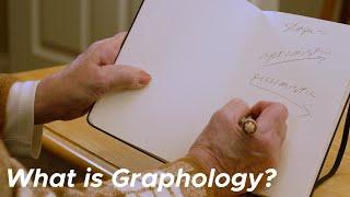 What is Graphology/Handwriting Analysis? #HandwritingAnalysis #Graphology #psychologicalassessment