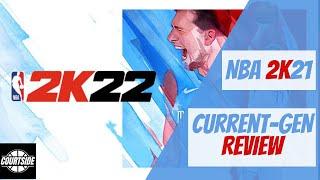 NBA 2K22 CURRENT-GEN REVIEW / Should I buy NBA 2K22?