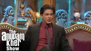 Shahrukh Khan Is A Family Man! | The Anupam Kher Show | Colors TV Serial |