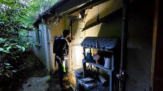 ABANDONED Hoarders House With EVERYTHING Left Behind & POKEMON Cards Found - Abandoned Places UK