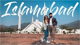 Islamabad I Capital City of Pakistan I Things To Do I Pakistan Travel Vlog I Wasalicious