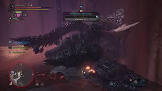 Looting in Monster Hunter World goes wrong