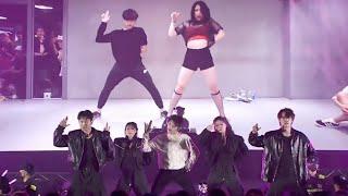 Gashina - Sunmi / Lia Kim Choreography | 刘隽 Jun Liu Dance Cover @ KPOP Family Music Festival Qingdao