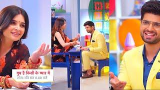 Ghum Hai Kisikey Pyaar Meiin Today Episode PROMO 2|18 Sep 2024| Savi ko btaya Pralayanath ke bare me